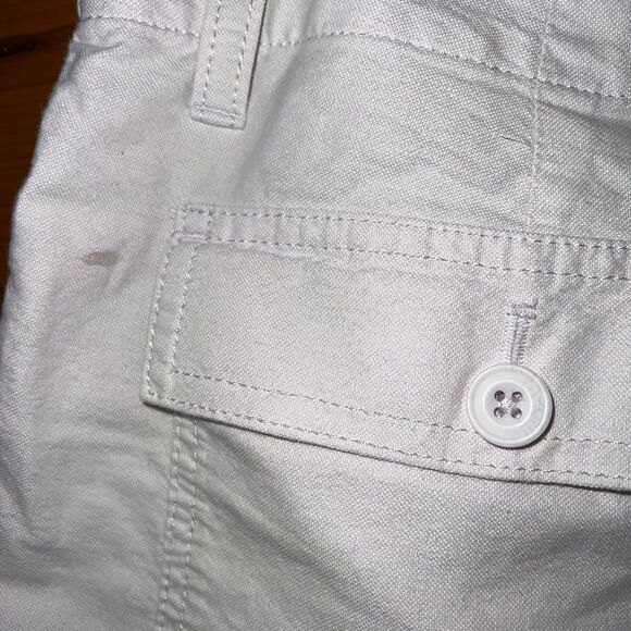 LOFT Cargo Shorts Size 4 - Picture 5 of 6